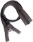#10 Heavy Duty Marine Black YKK Separating Zipper - Made in The United States (60" Inches)